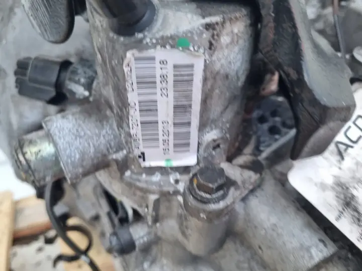 Ford Focus MK3 1.6 TDCI SKRZYNIA BIEGÓW AV6R-7002-KH manualna MANUAL