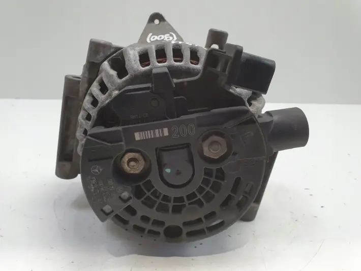Mercedes W211 2.2 CDI ALTERNATOR 0124625014 A0131540002