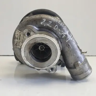 Toyota Avensis T25 2.2 D-CAT TURBOSPRĘŻARKA TURBO