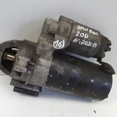 BMW E60 2.0 D ROZRUSZNIK bosch 0001115069