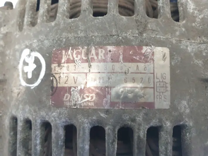 Jaguar S-Type 4.0 V8 ALTERNATOR XR83-10300-AB