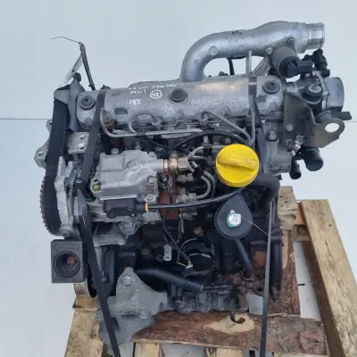 SILNIK Renault Clio II 1.9 DTI 80KM F9Q782 F8T