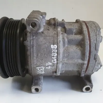 Fiat Bravo II 1.4 16V SPRĘŻARKA KLIMATYZACJI pompa 51794515