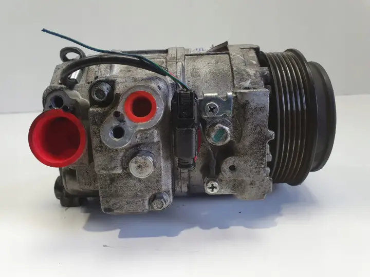 Mercedes Sprinter 906 2.2 CDI SPRĘŻARKA KLIMATYZACJI pompa