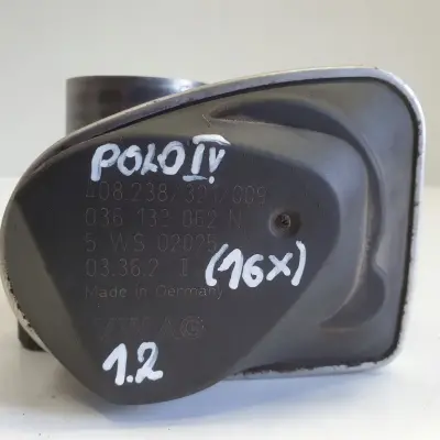 VW Polo IV 1.2 12V PRZEPUSTNICA 036133062N