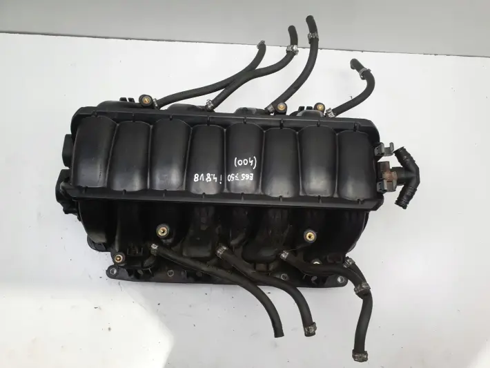 BMW E65 4.8 V8 KOLEKTOR SSĄCY 7531618