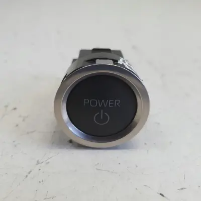 Toyota Auris Corolla Rav4 PRZYCISK START STOP Włącznik