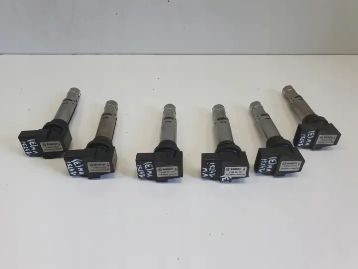Audi A3 8P 1.4 TSI CEWKA ZAPŁONOWA 0986221023
