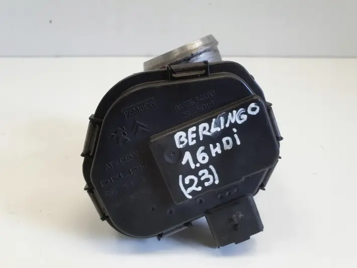 Citroen Berlingo III 1.6 HDI PRZEPUSTNICA 9673534480 28275019