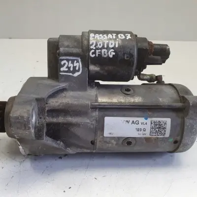 VW Passat B7 2.0 TDI ROZRUSZNIK valeo 02E911023Q