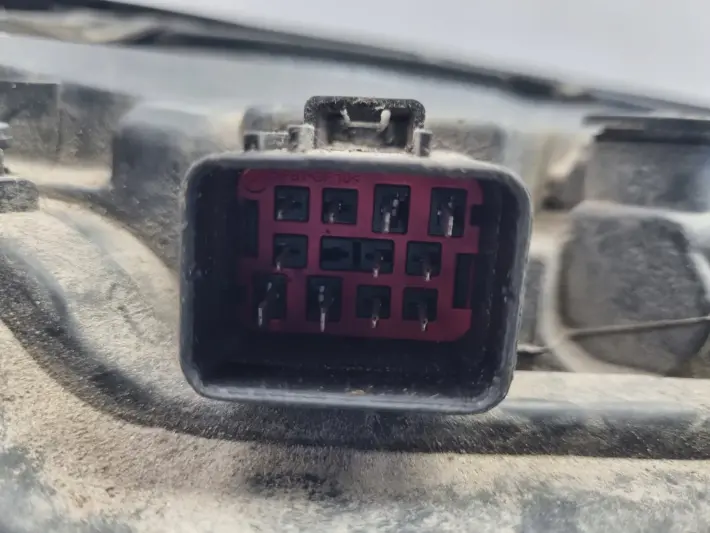 Volvo S80 II V70 III XENON PRZEDNIA LAMPA LEWA lewy przód EUROPA 31214347