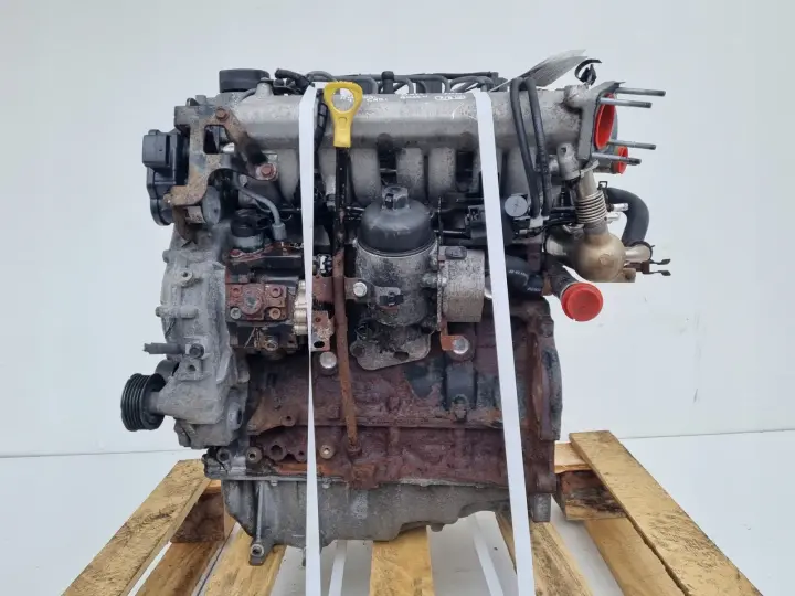 SILNIK KOMPLET Hyundai i30 1.4 CRDI 131tyś D4FC