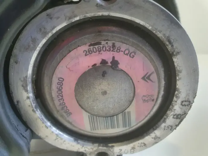 Peugeot 206 1.4 16V POMPA WSPOMAGANIA 9636320680