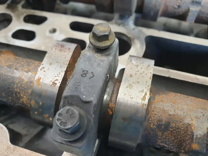 Jaguar S-Type 4.0 V8 GŁOWICA CYLINDRÓW prawa