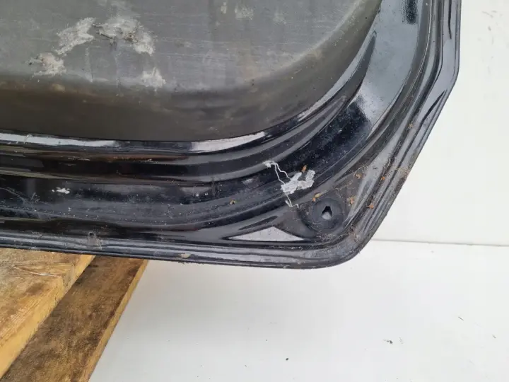 Nissan Pathfinder III R51 TYLNA TYLNIA KLAPA BAGAŻNIKA TYŁ czarna czarny