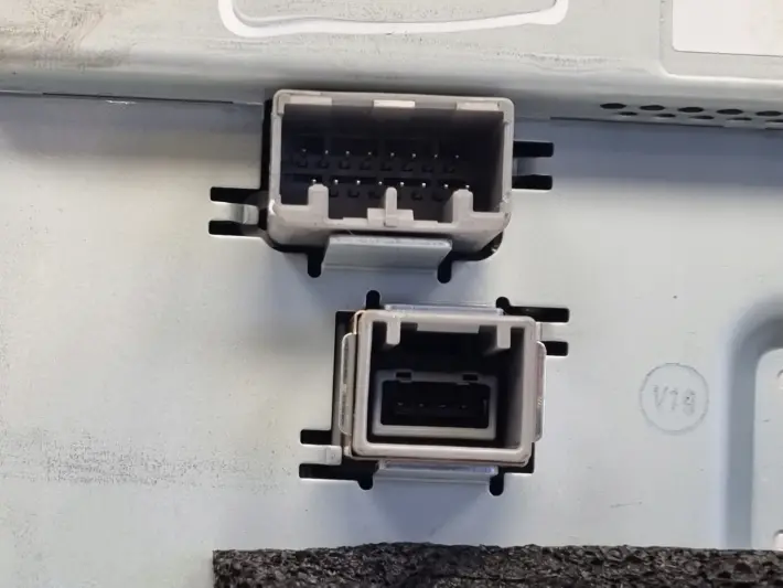 Volvo VOLVO V60 I S60 II XC60 I EKRAN NAWIGACJI Wyświetlacz 31357099