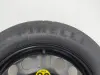 Opel Vectra C Astra H KOŁO DOJAZDOWE dojazdówka 125/85 R16 5x110 2160132