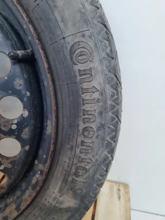Volvo XC90 I KOŁO DOJAZDOWE dojazdówka 125/80 R17 2170804 31302384 2012r