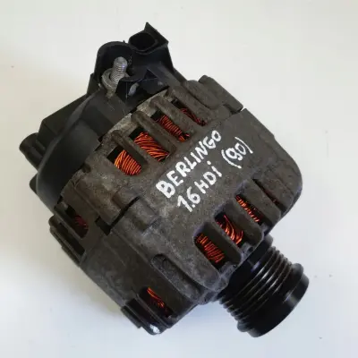 Ford Focus III MK3 1.6 TDCI ALTERNATOR AV6N-10300-GC 30659390 150A