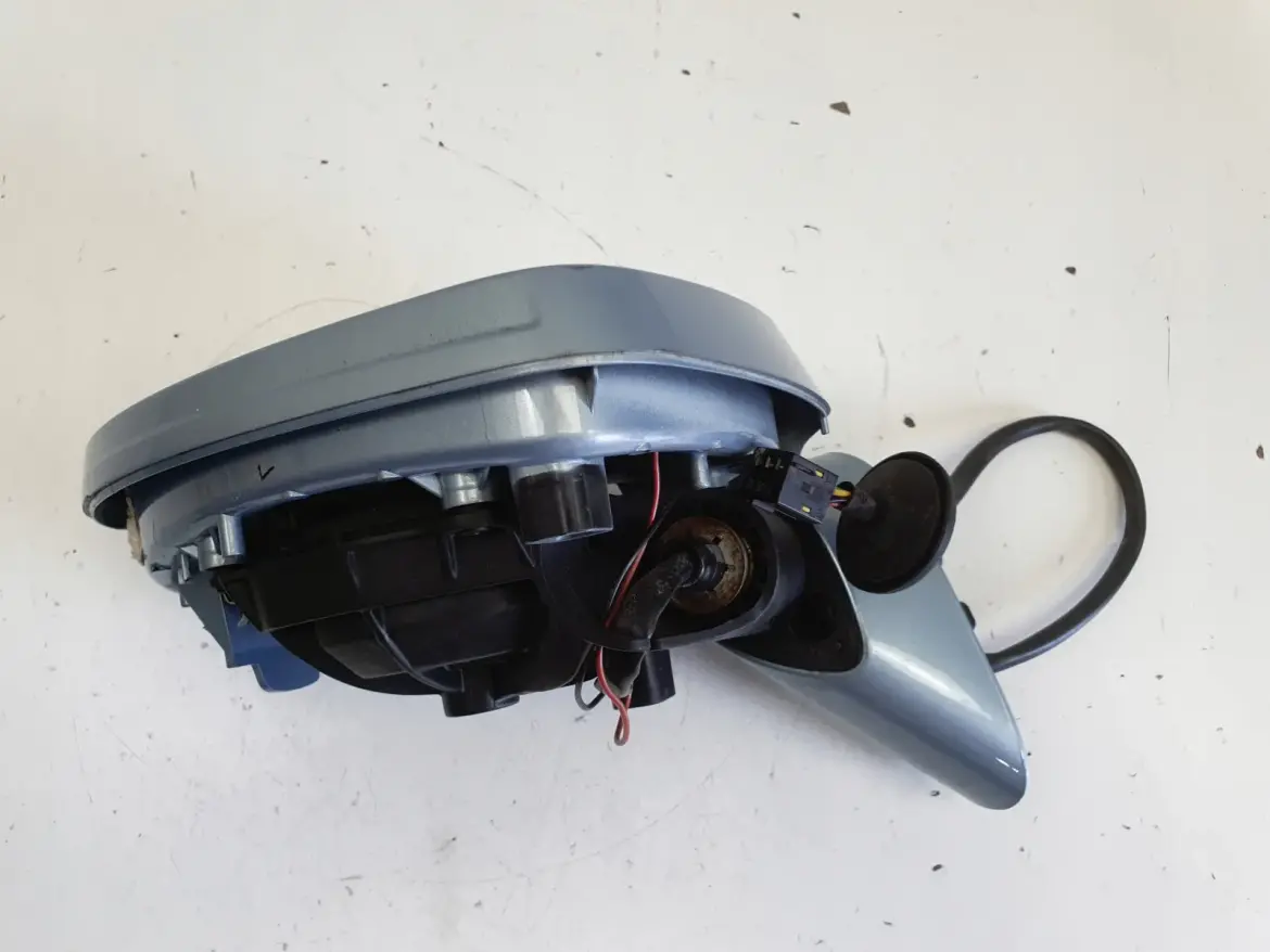 Opel Corsa D 06-14r LUSTERKO PRAWE PASAŻERA 5 kabli