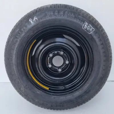 Volvo 240 940 740 KOŁO DOJAZDOWE dojazdówka 165/80 R14 1229494 7436191