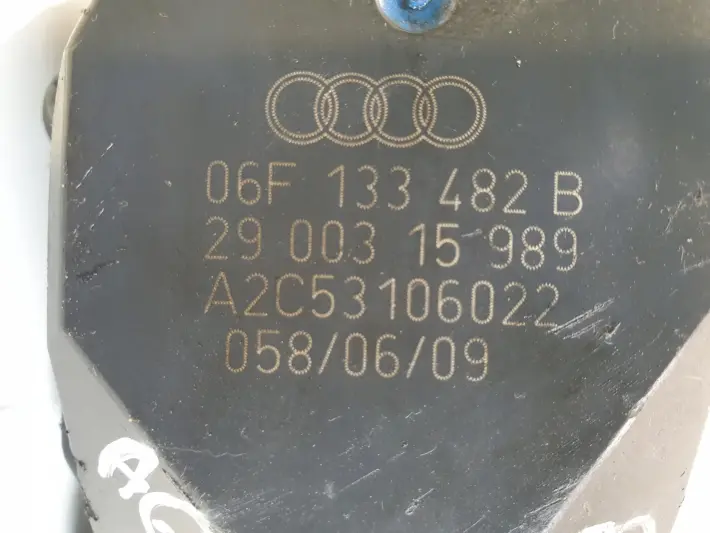 Audi A6 C6 2.0 TFSI NASTAWNIK KOLEKTORA 06F133482B