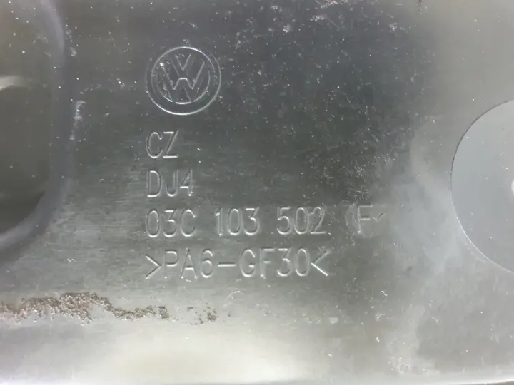 VW Golf V 1.4 TSI KOMPRESOR DOŁADOWANIA 325484