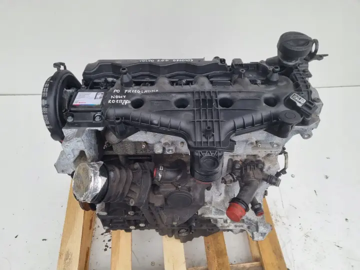 SILNIK PO PRZEGLĄDZIE Volvo XC70 III 2.0 D3 D4 163KM nowy rozrząd D5204T3