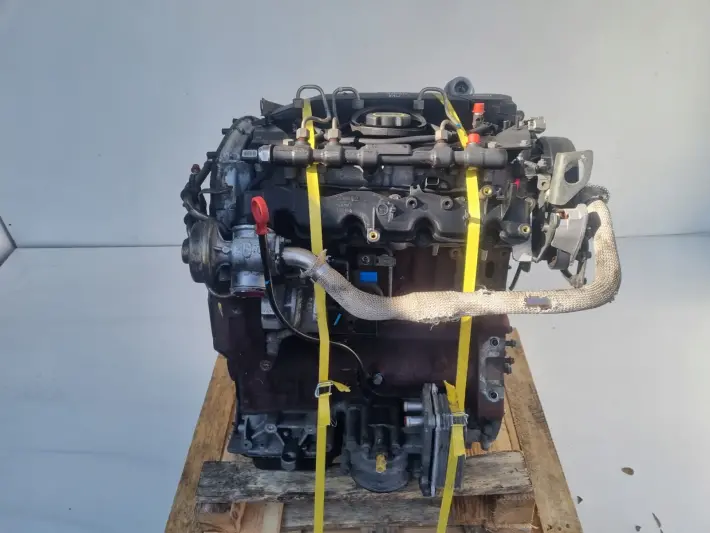 SILNIK KOMPLET Jaguar X-Type 2.0 D TDCI 130KM FMBA