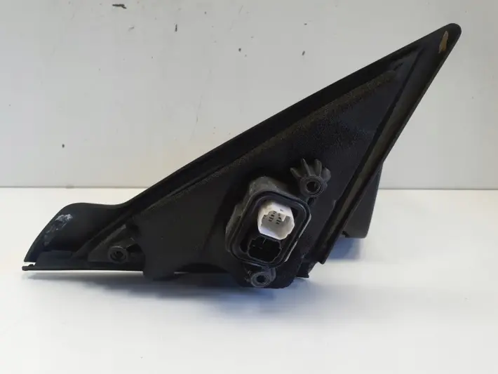 Saab 93 9-3 II 02-11r LUSTERKO PRAWE PASAŻERA elektryczne 5 pin 12796552