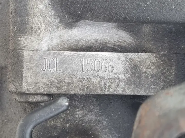 VW Touran 1.9 TDI SKRZYNIA BIEGÓW manualna JCLmanual