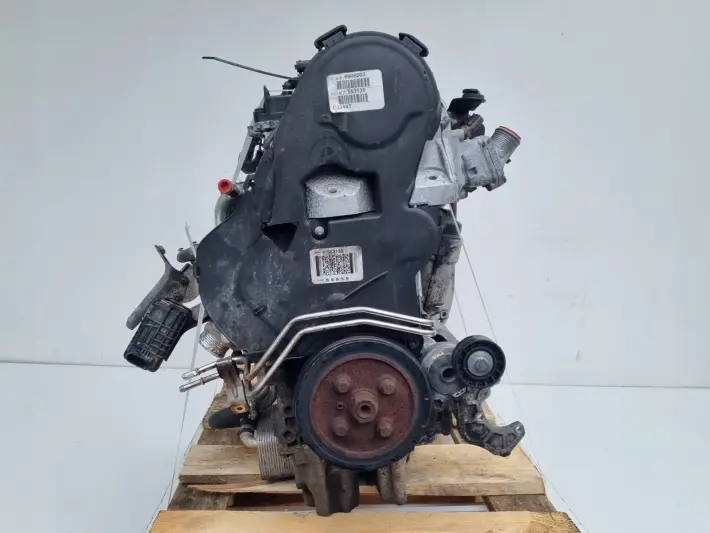 SILNIK KOMPLET Volvo XC60 2.4 D5 185KM udokumentowane 199tyś D5244T4