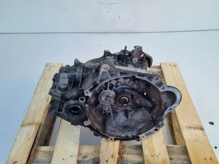 Hyundai i20 1.4 16V SKRZYNIA BIEGÓW TAM5B manual MANUALNA