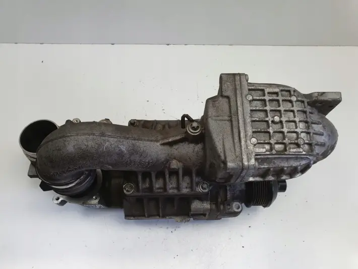 Mercedes W203 1.8 K KOMPRESOR DOŁADOWANIA A2711400787