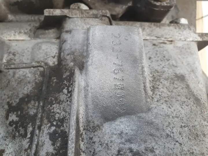 Fiat Punto II 1.2 8V SKRZYNIA BIEGÓW manualna MANUAL