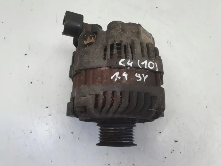 Citroen C4 1.4 8V ALTERNATOR 9666030280