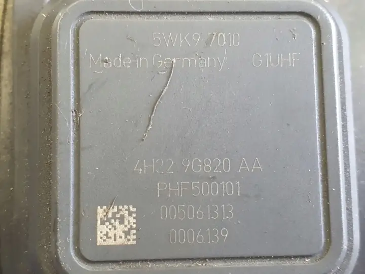 Land Rover Discovery III 2.7 TD V6 PRZEPŁYWOMIERZ 5WK97010