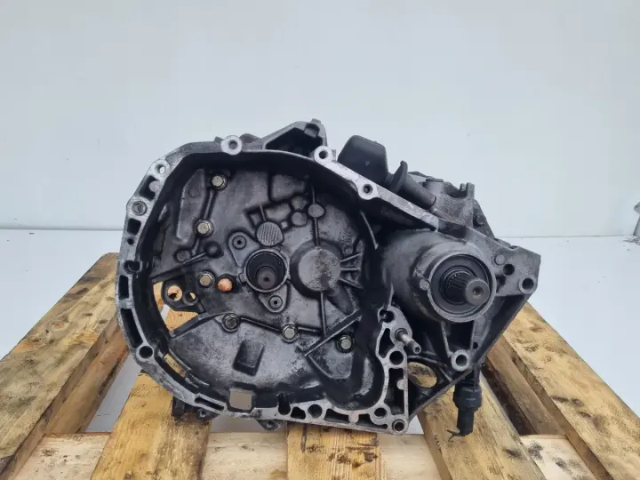 Renault Kangoo I 1.9 D SKRZYNIA BIEGÓW manualna JB1173