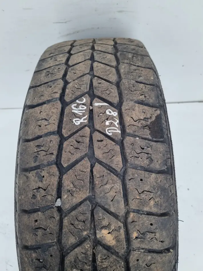 VW Transporter T5 T6 KOŁO ZAPASOWE Zapas felga 215/65 R16C 5x120 7H0601027D