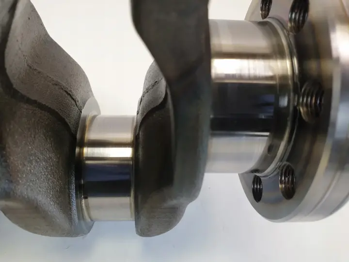 Lexus GS IV GS 300h 2.5 V6 WAŁ KORBOWY