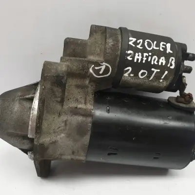 Opel Zafira B 2.0 T turbo ROZRUSZNIK 0001107108