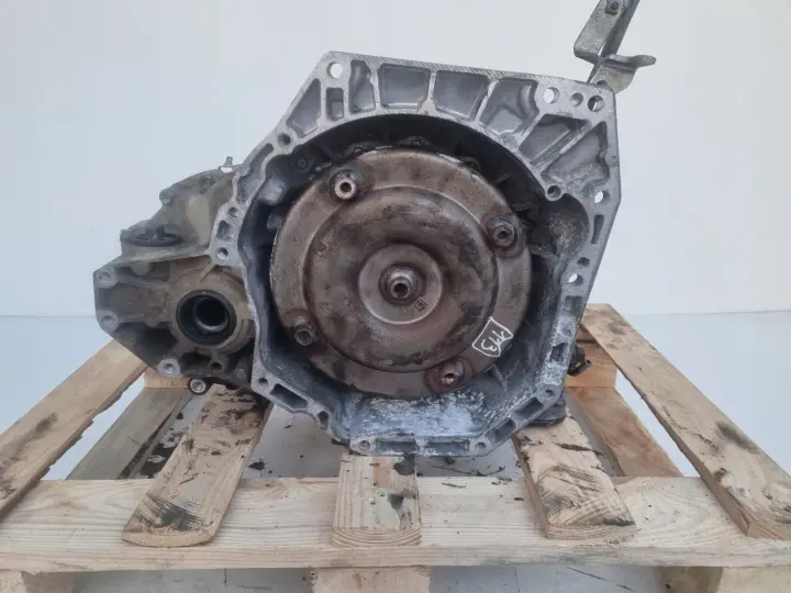 Nissan Qashqai 1.6 16V AUTOMATYCZNA SKRZYNIA BIEGÓW automat 2WD