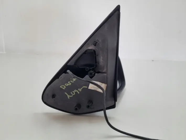 Dacia Logan II MCV LUSTERKO PRAWE PASAŻERA 7 Pin kabli EUROPA