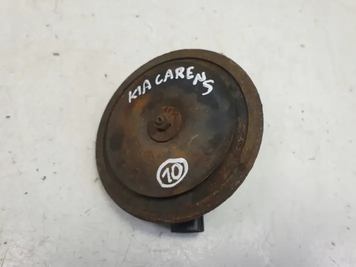 Kia Carens II 2.0 CRDI SYGNAŁ DZWIĘKOWY Klakson