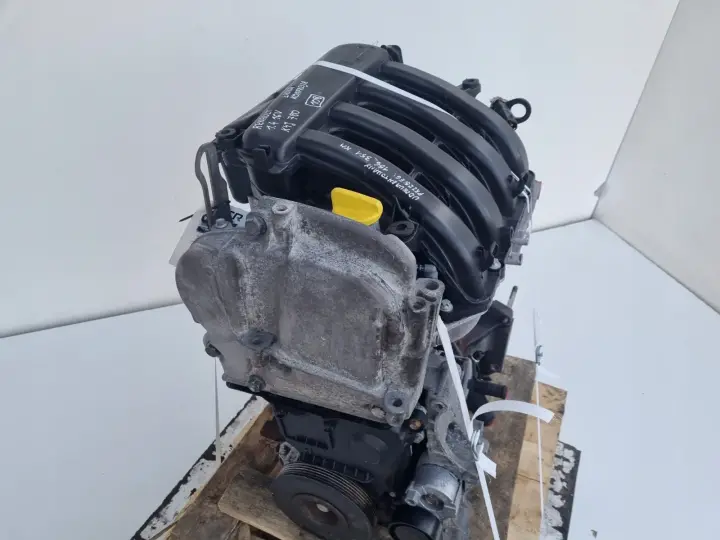 SILNIK KOMPLET Renault Modus 1.4 16V 98KM ładna kompresja K4J780