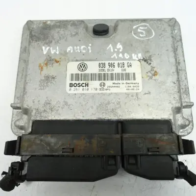 Audi A4 B5 1.9 TDI STEROWNIK SILNIKA KOMPUTER
