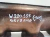 Mercedes W220 5.5 V8 KOLEKTOR WYDECHOWY