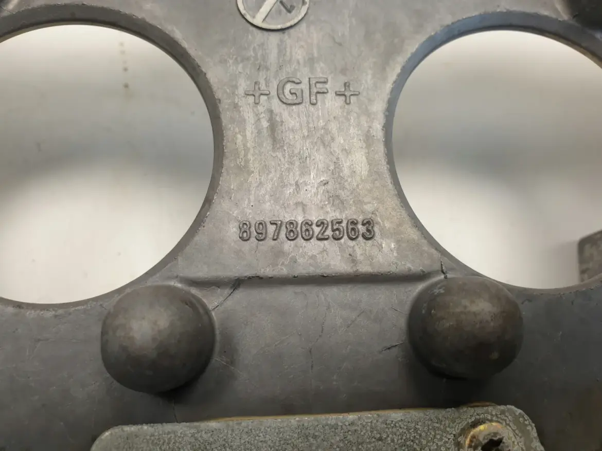 Honda Civic VII 1.7 CTDI POKRYWA ZAWORÓW 897862563