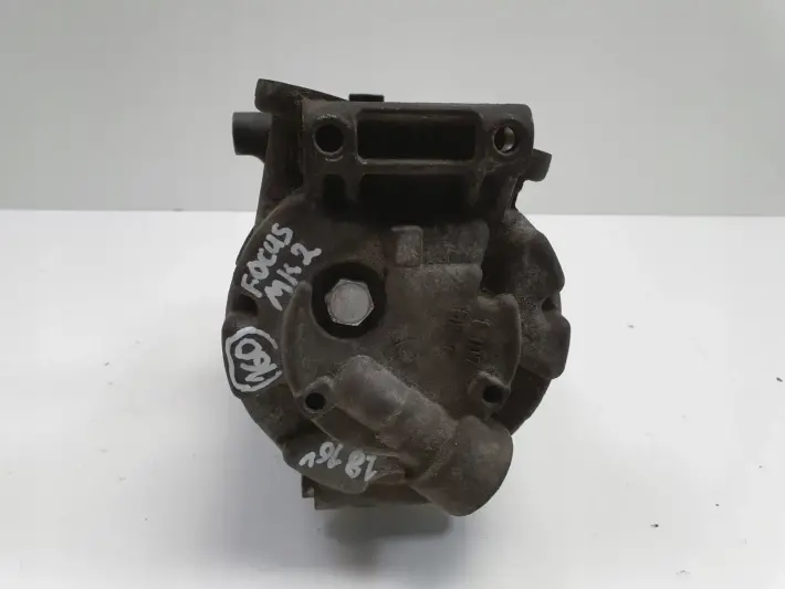 Ford Focus MK2 1.8 16V SPRĘŻARKA KLIMATYZACJI 6M5H-19D629-AB