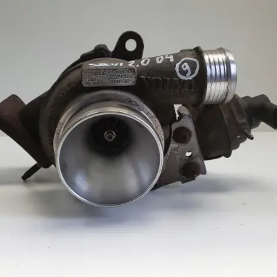 Volvo C30 S40 II V50 lift 2.0 D D3 TURBOSPRĘŻARKA 31312712